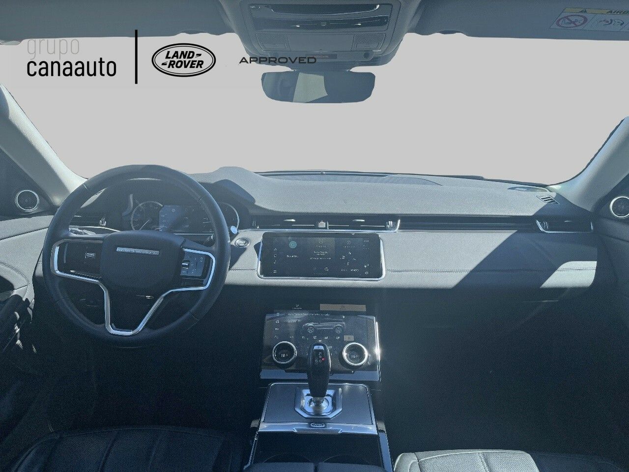 land-rover range rover evoque 2023 / foto grande (3)