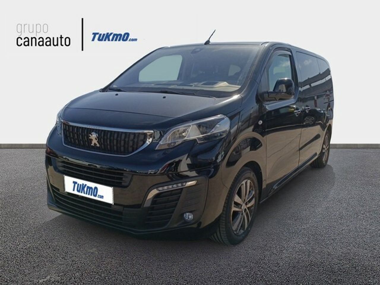 peugeot traveller 2019 /