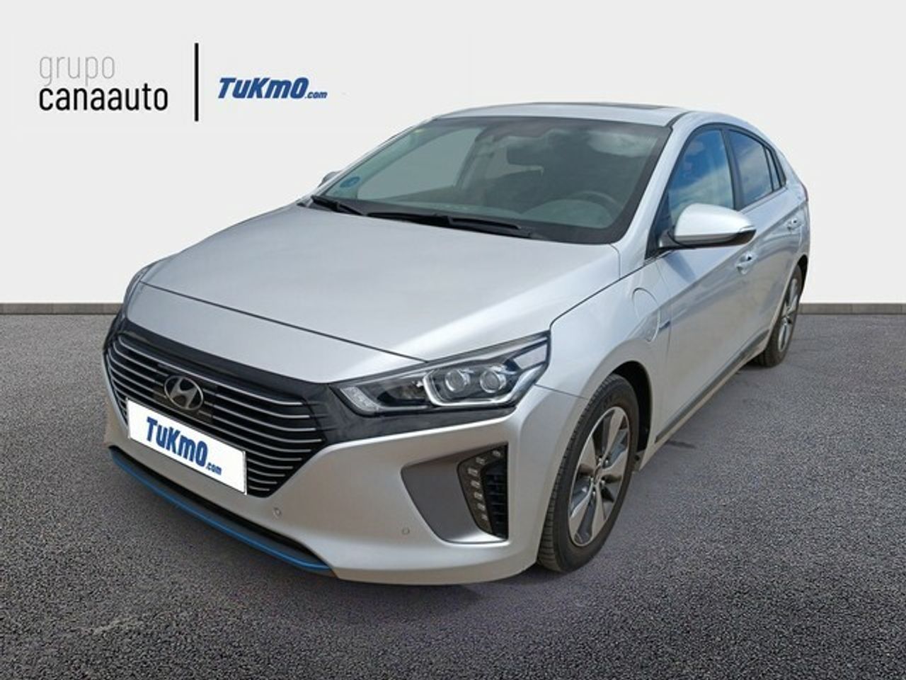 hyundai ioniq 2018 /