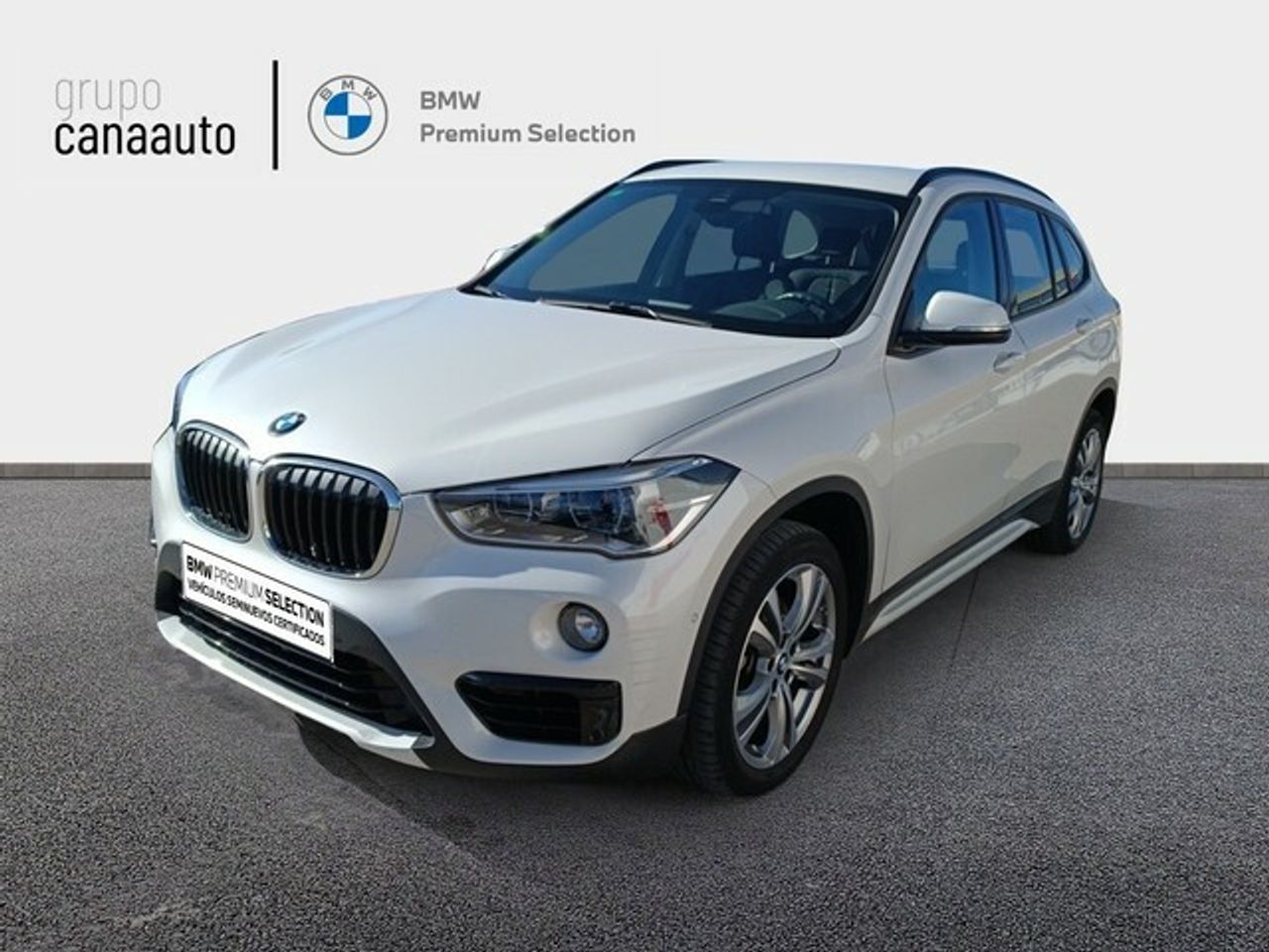 Bmw x1 x drive 20  de segunda mano - bmw x1 2019 /