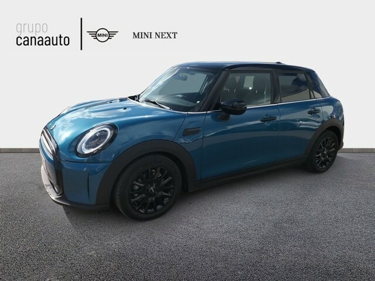 mini 5 puertas 2021 /