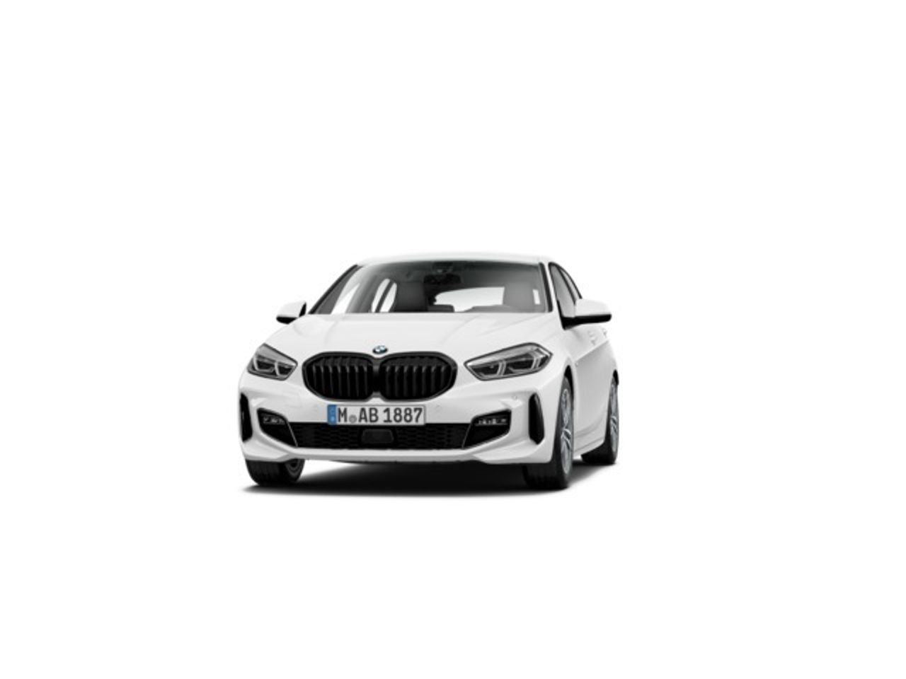 Mini countryman 2024  de segunda mano - bmw serie 1 2024 /