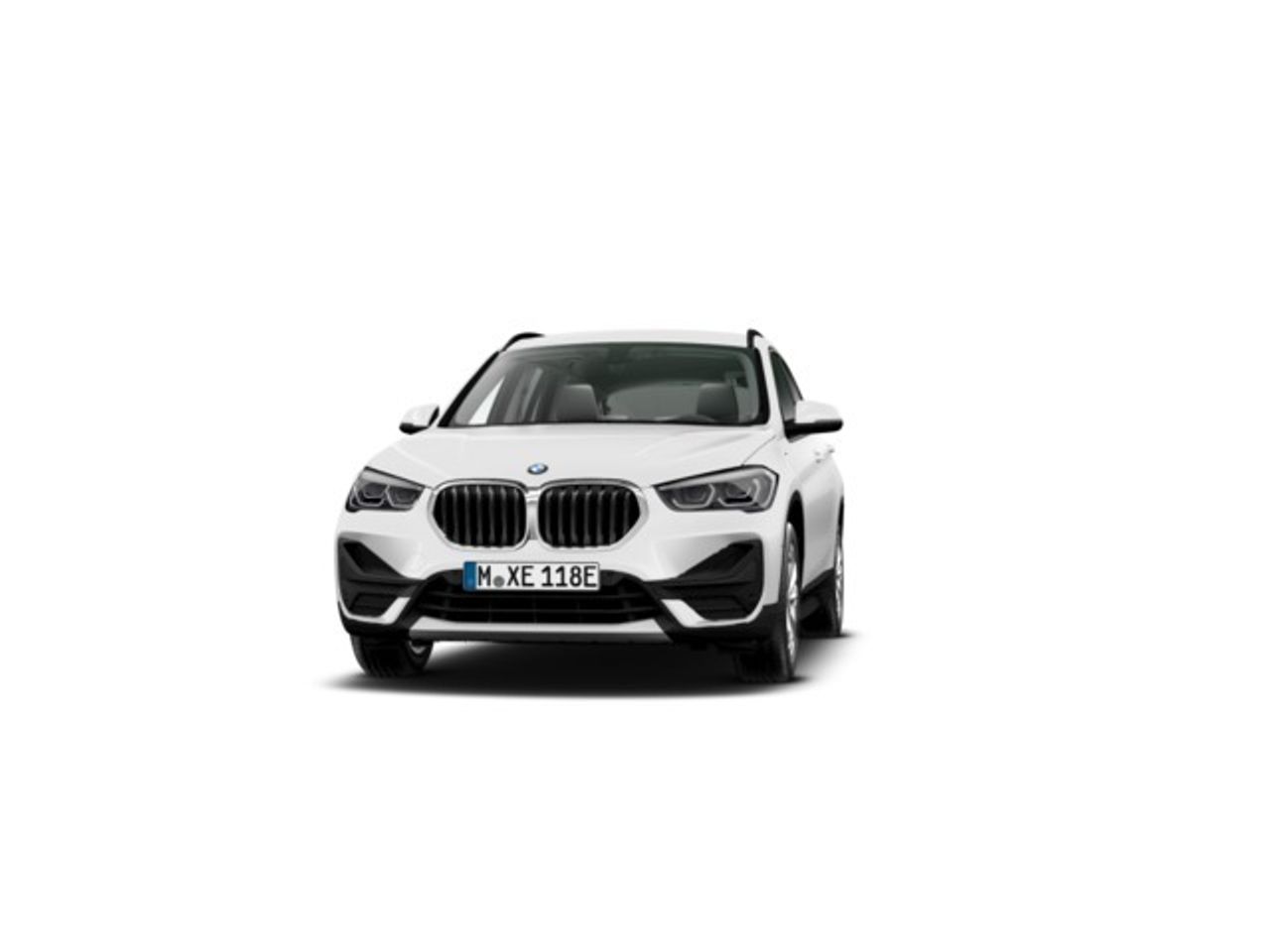 Bmw x1 x drive 20  de segunda mano - bmw x1 2021 /