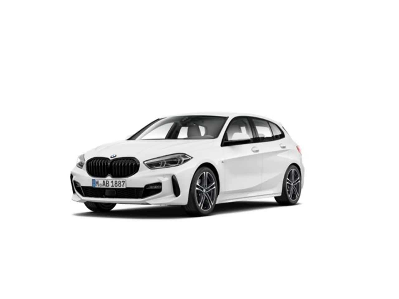 bmw serie 1 2023 / foto grande (3)