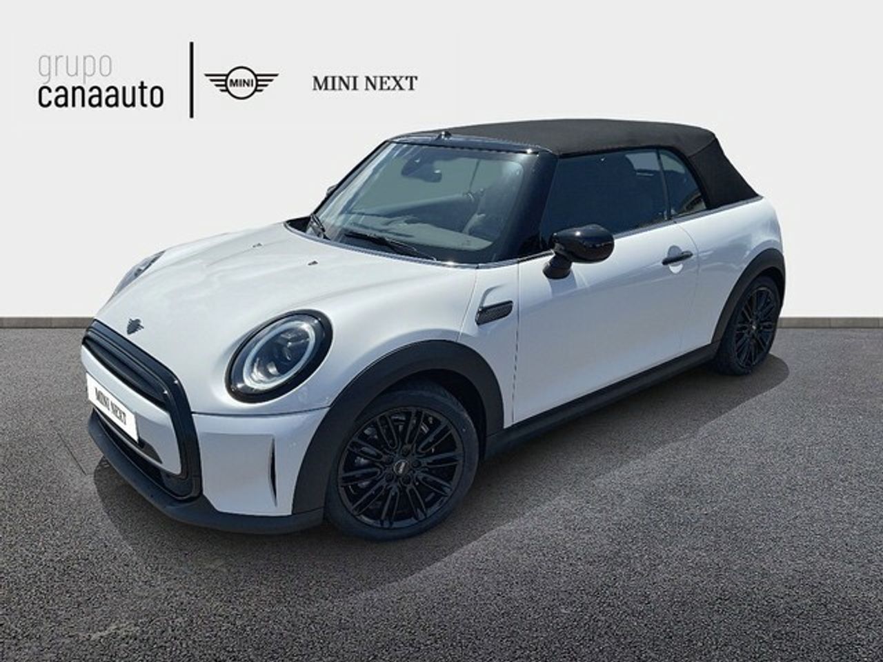Foto mini cabrio 2024 /