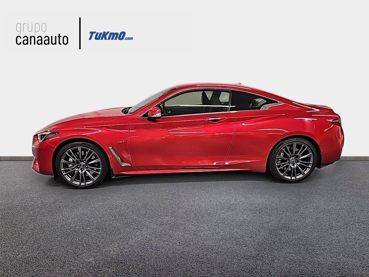infiniti q60 2017 / foto grande (3)