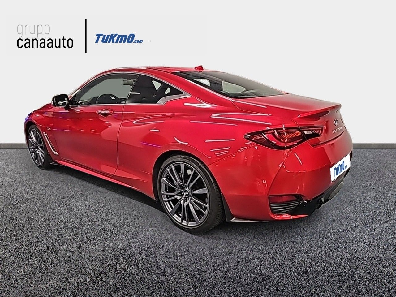 infiniti q60 2017 / foto grande (2)