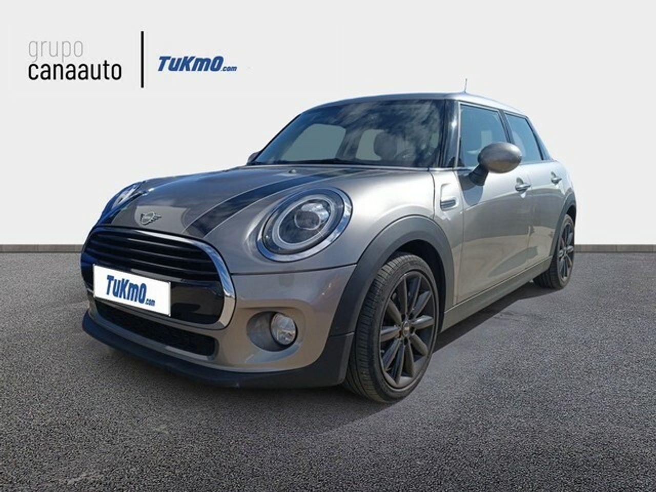 Averiado land rover  de segunda mano - mini 5 puertas 2021 /