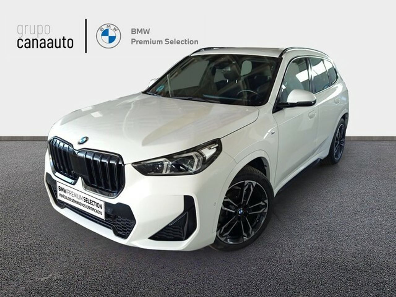 Bmw x1 x drive 20  de segunda mano - bmw x1 2023 /