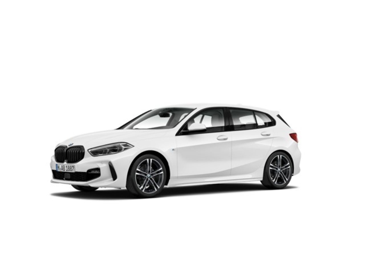 bmw serie 1 2021 / foto grande (2)