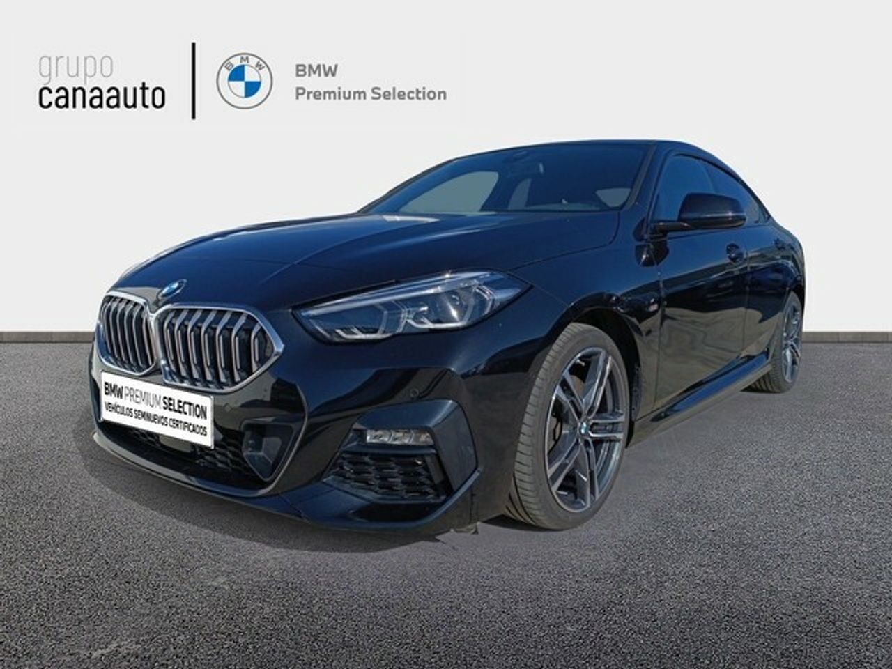 Foto bmw serie 2 2021 /