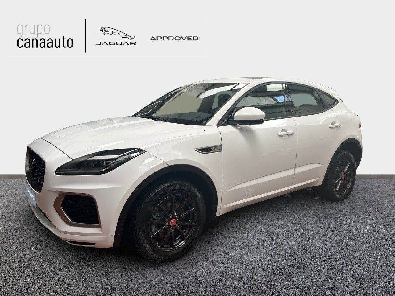 Foto jaguar e-pace 2022 /