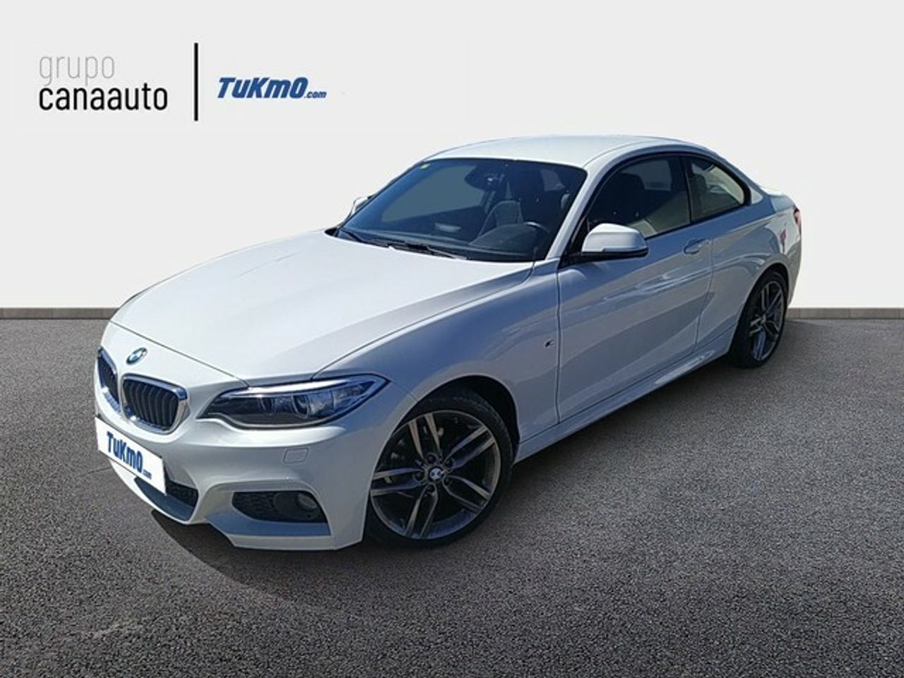 Foto bmw serie 2 2016 /