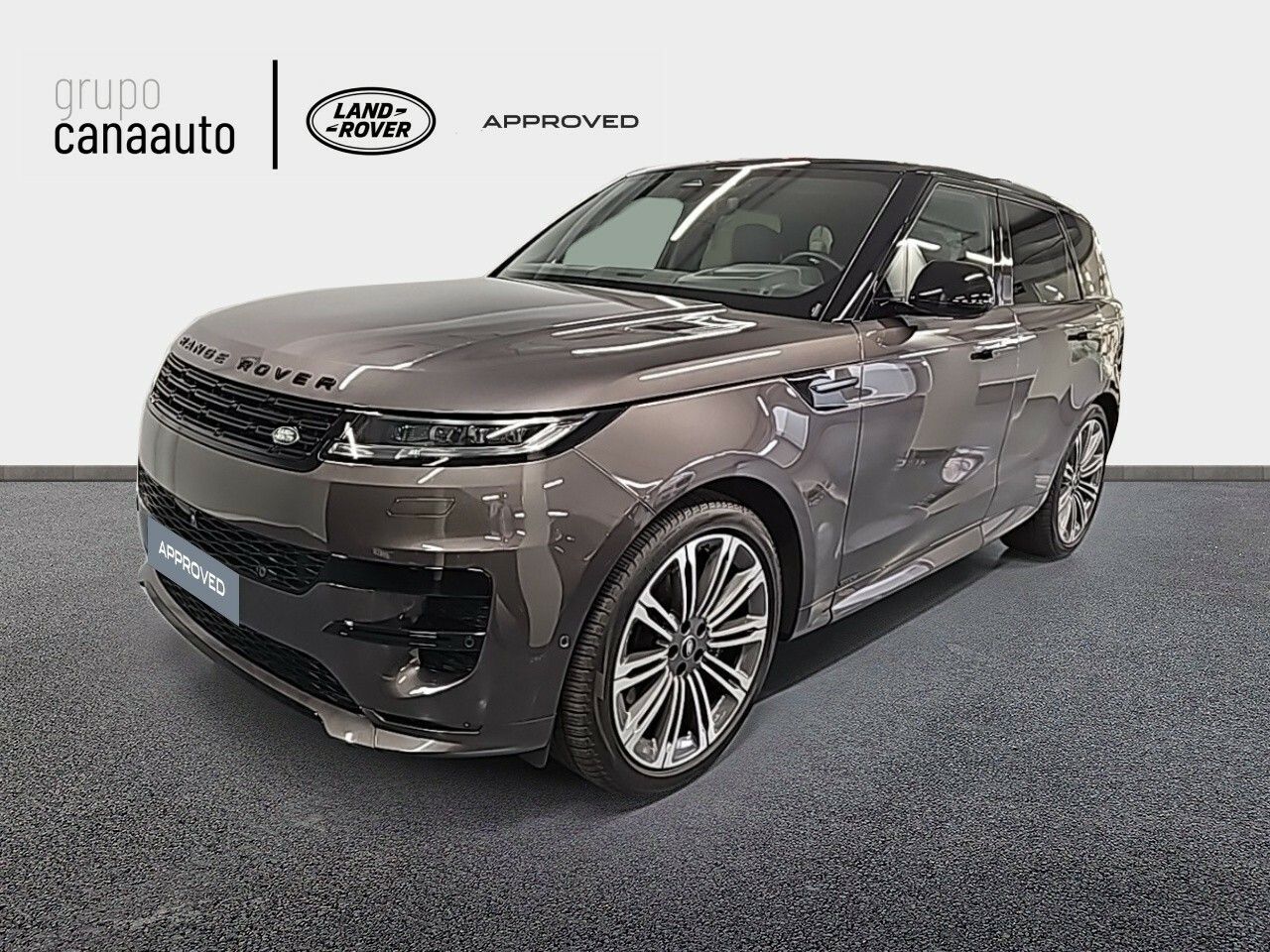 Landrover range rover sport 2021  de segunda mano - land-rover range rover 2024 /