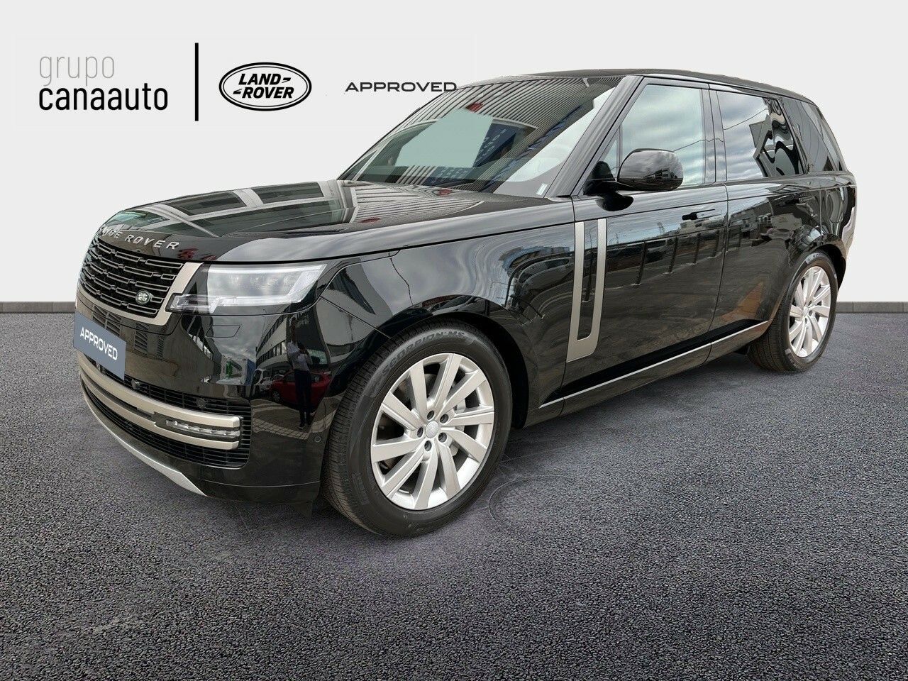 Foto land-rover range rover 2025 /