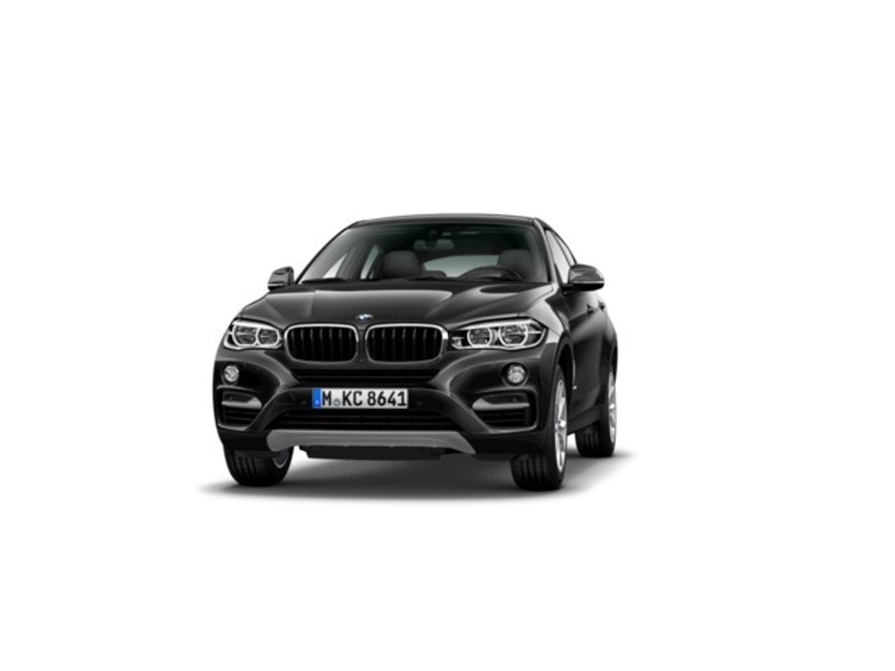 Foto bmw x6 2019 /