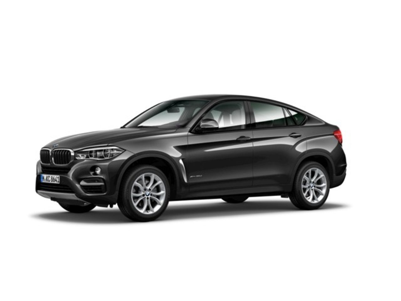 bmw x6 2019 / foto grande (2)