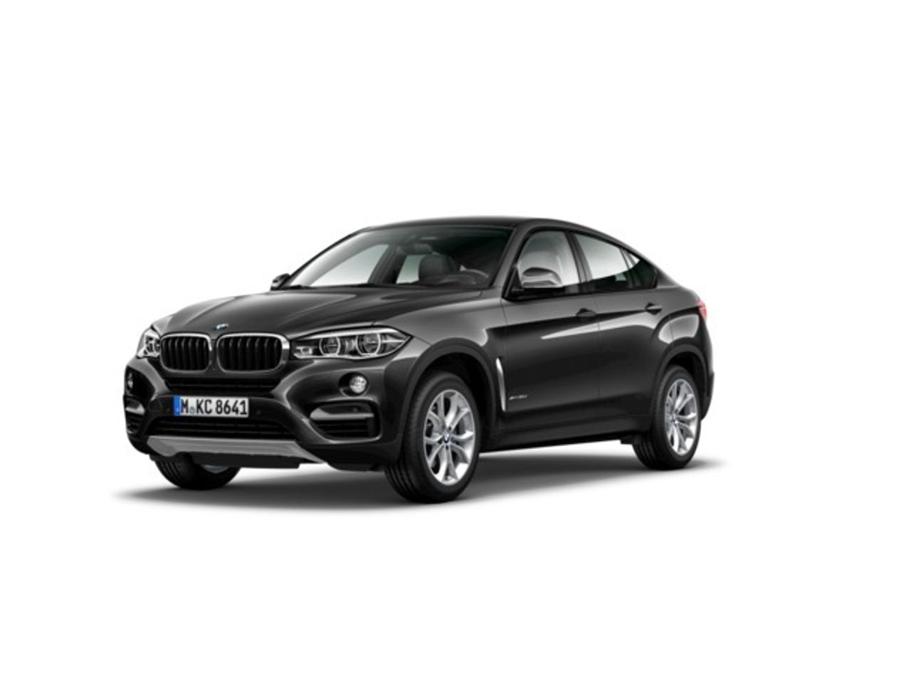 bmw x6 2019 / foto grande (3)
