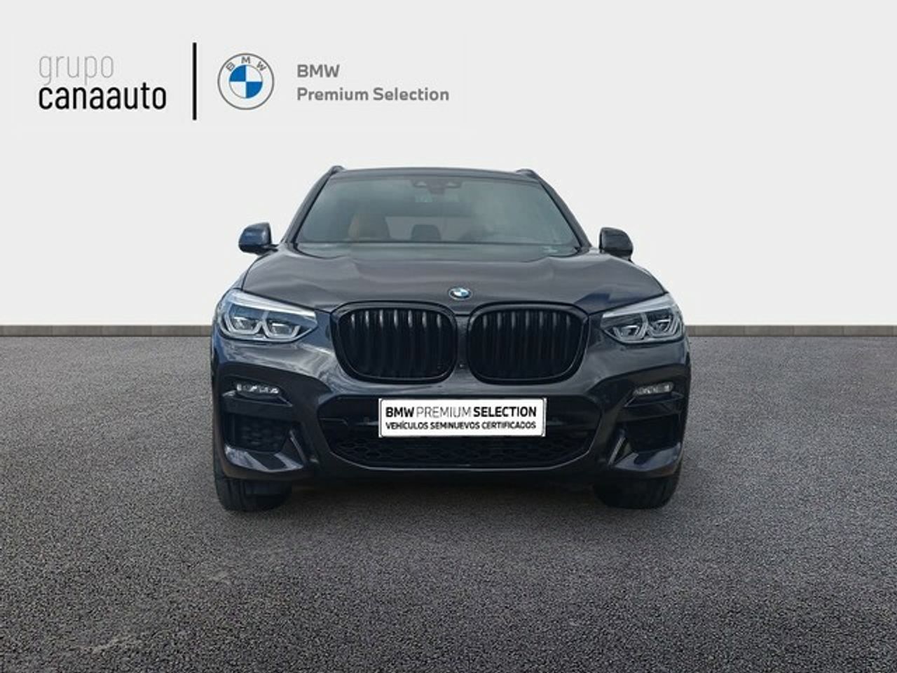 bmw x3 2021 / foto grande (2)