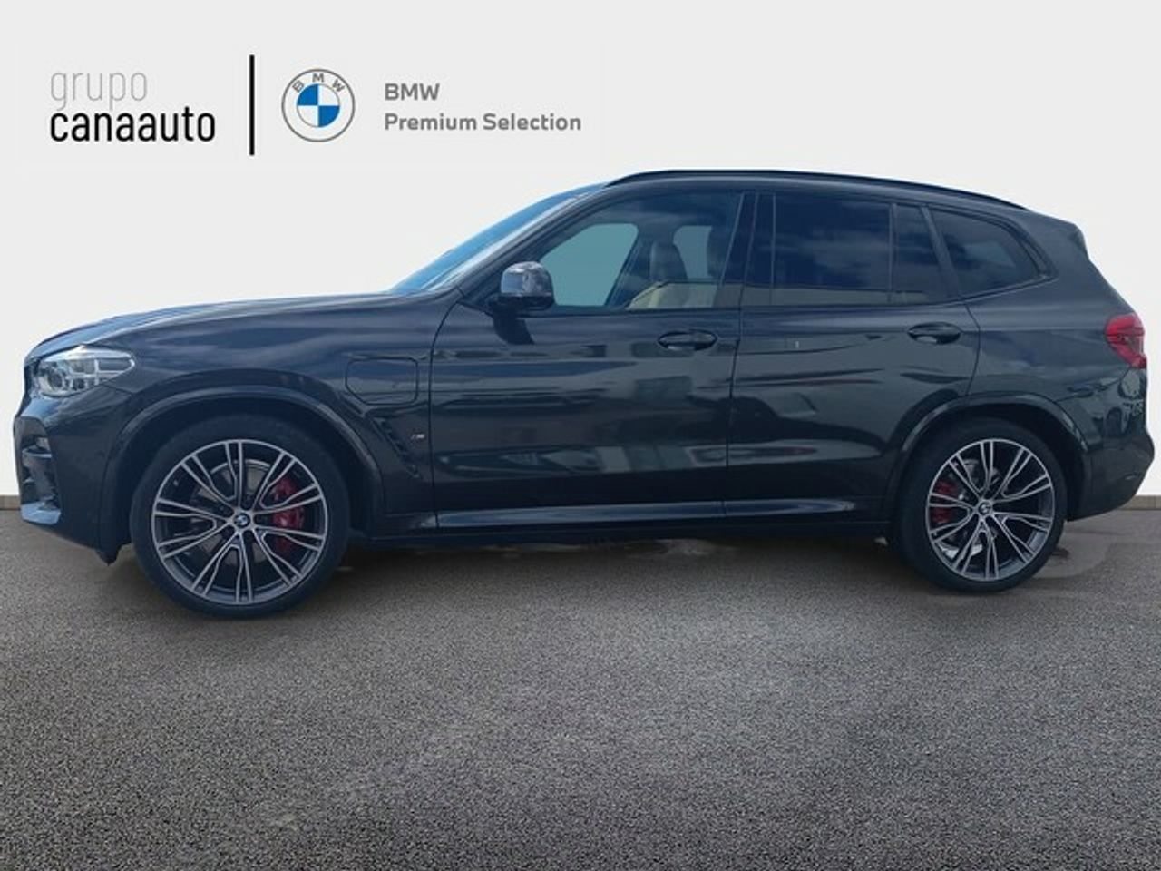 bmw x3 2021 / foto grande (3)