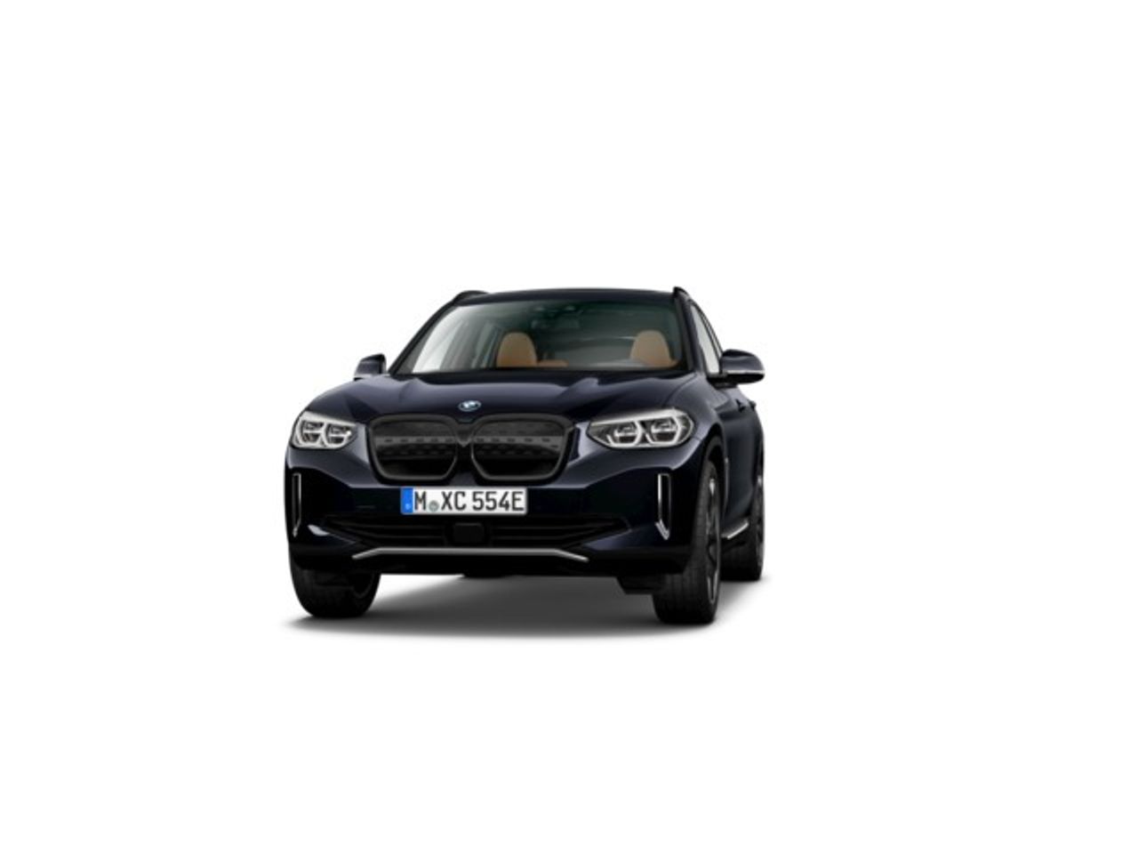Foto bmw ix3 2021 /