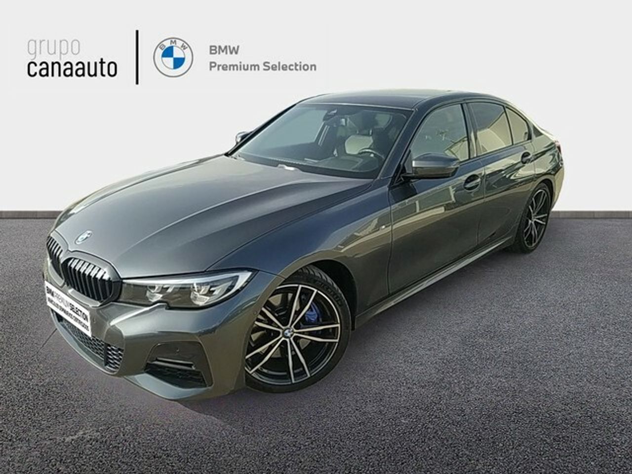 Foto bmw serie 3 2020 /