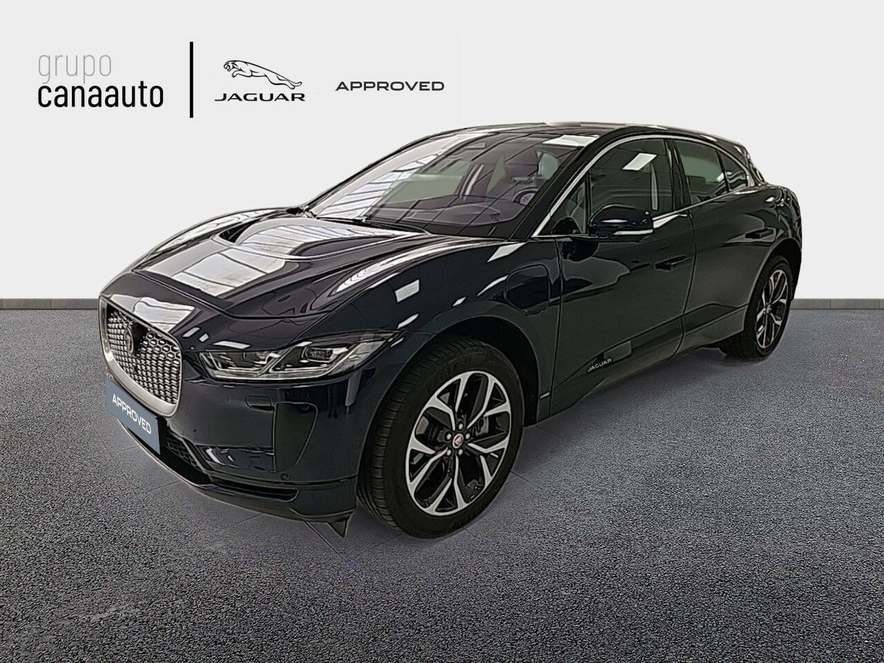 Foto jaguar i-pace 2020 /
