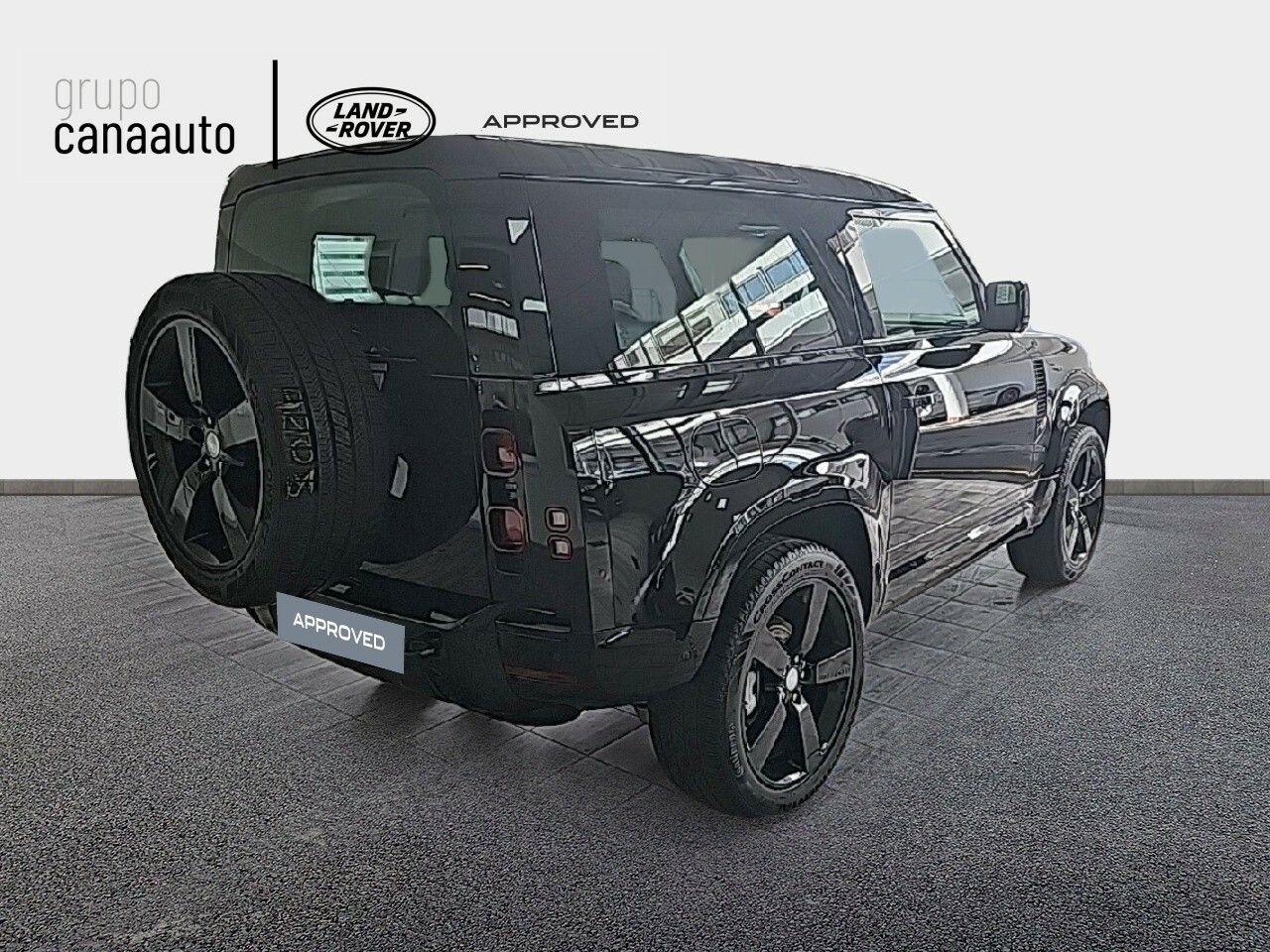 land-rover defender 2025 / foto grande (2)