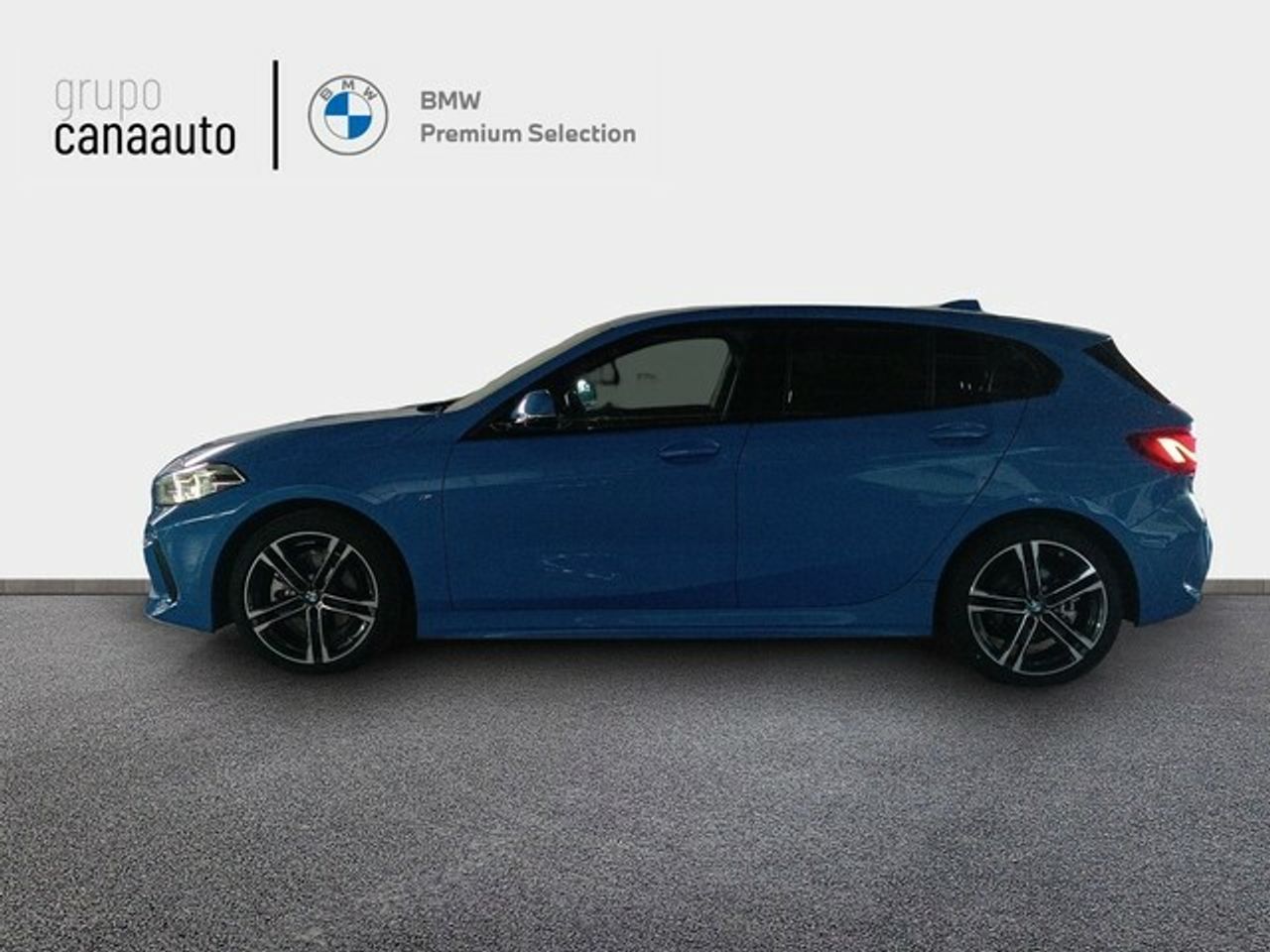 bmw serie 1 2024 / foto grande (3)