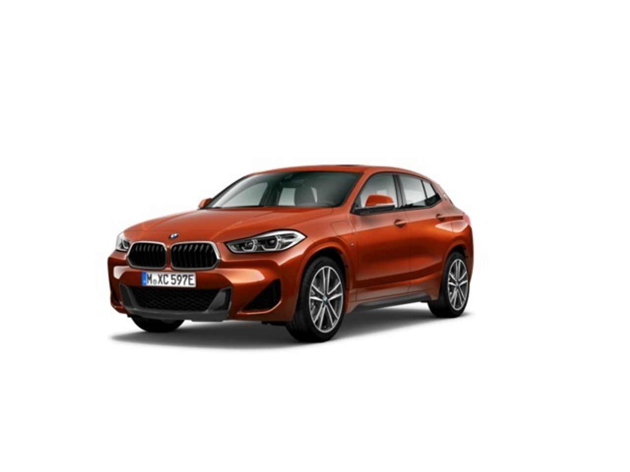 bmw x2 2021 / foto grande (3)