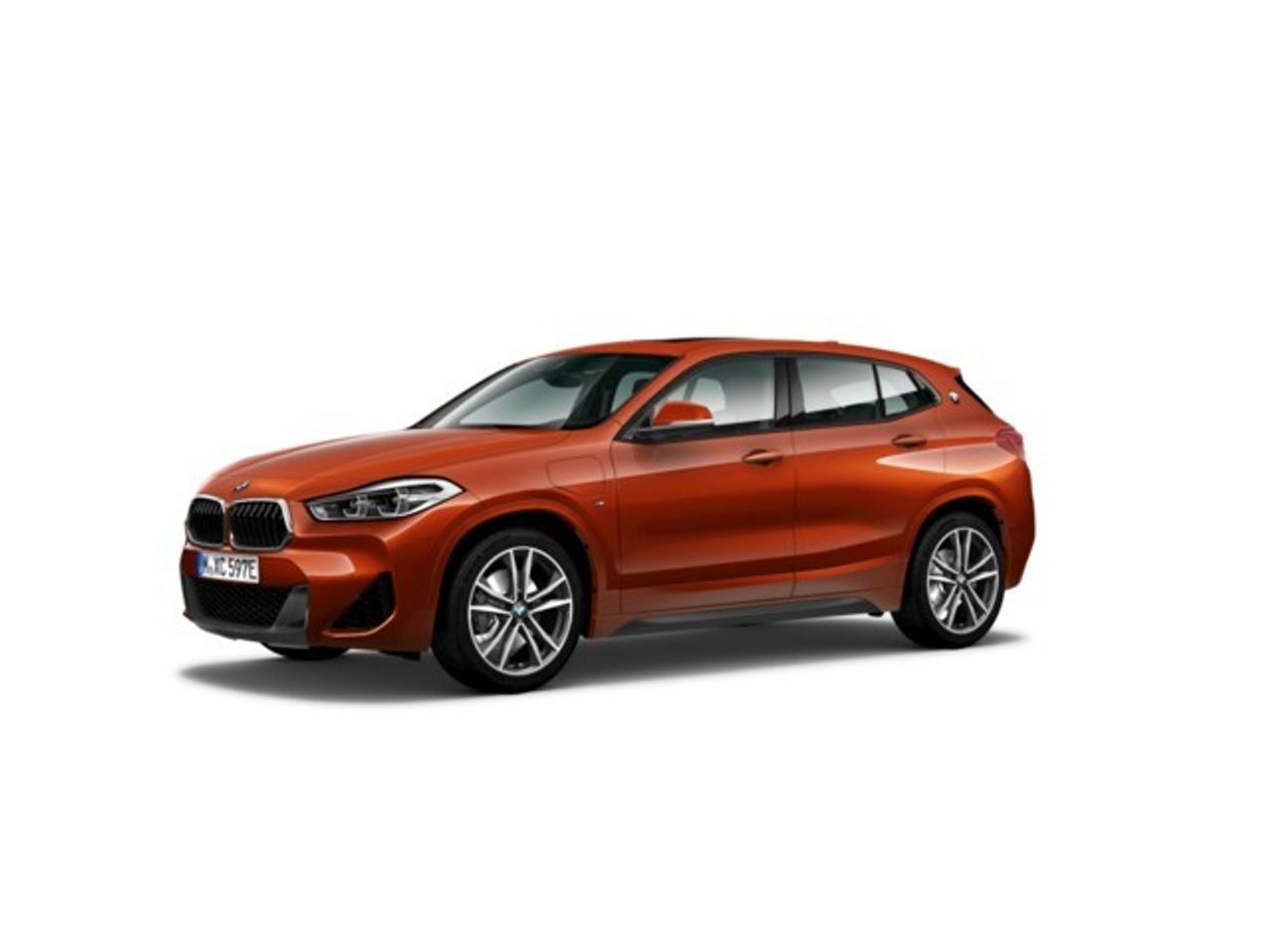 bmw x2 2021 / foto grande (2)