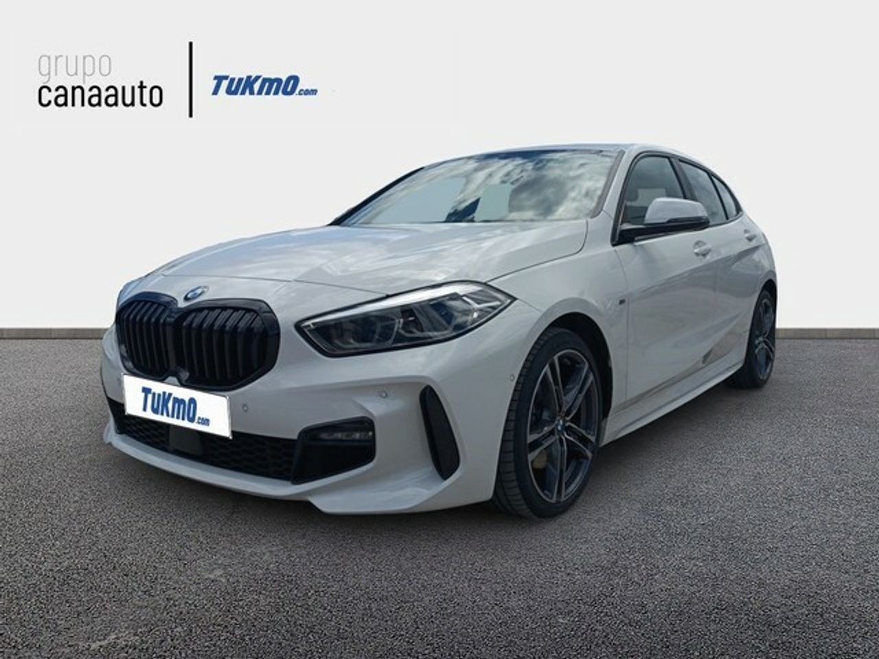 Foto bmw serie 1 2021 /