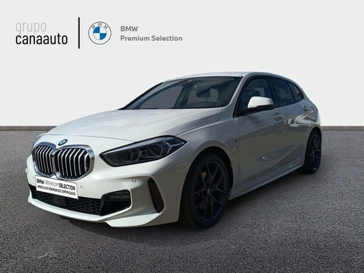 Foto bmw serie 1 2020 /