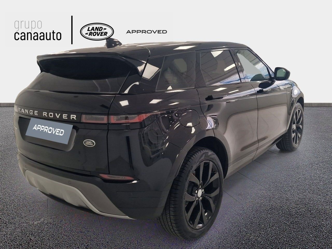 land-rover range rover evoque 2022 / foto grande (2)