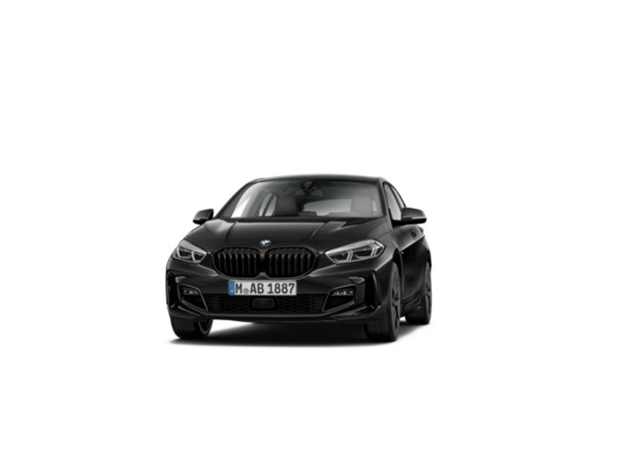 Foto bmw serie 1 2022 /