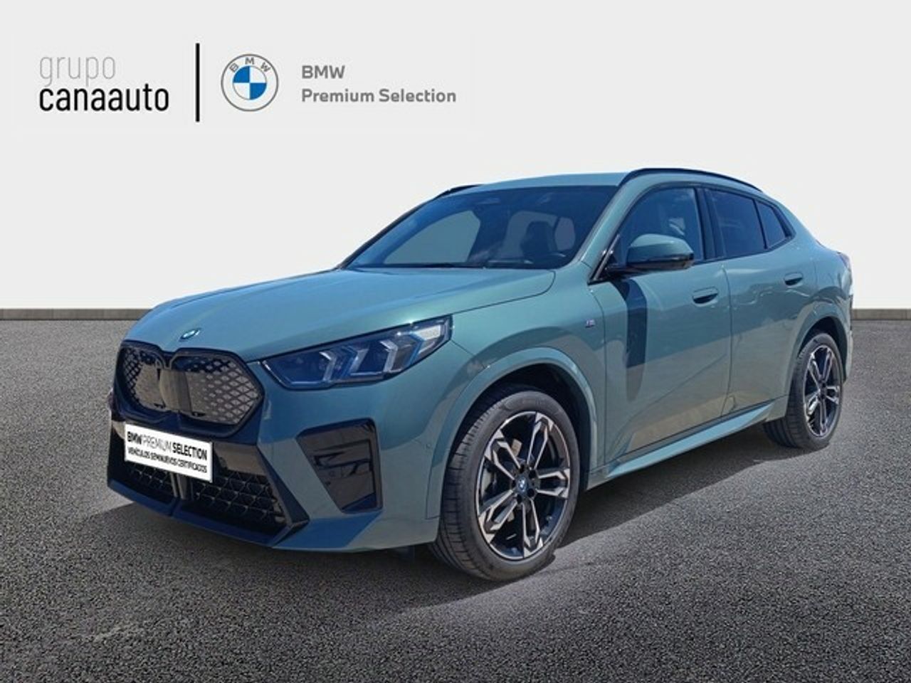 Foto bmw ix2 2024 /