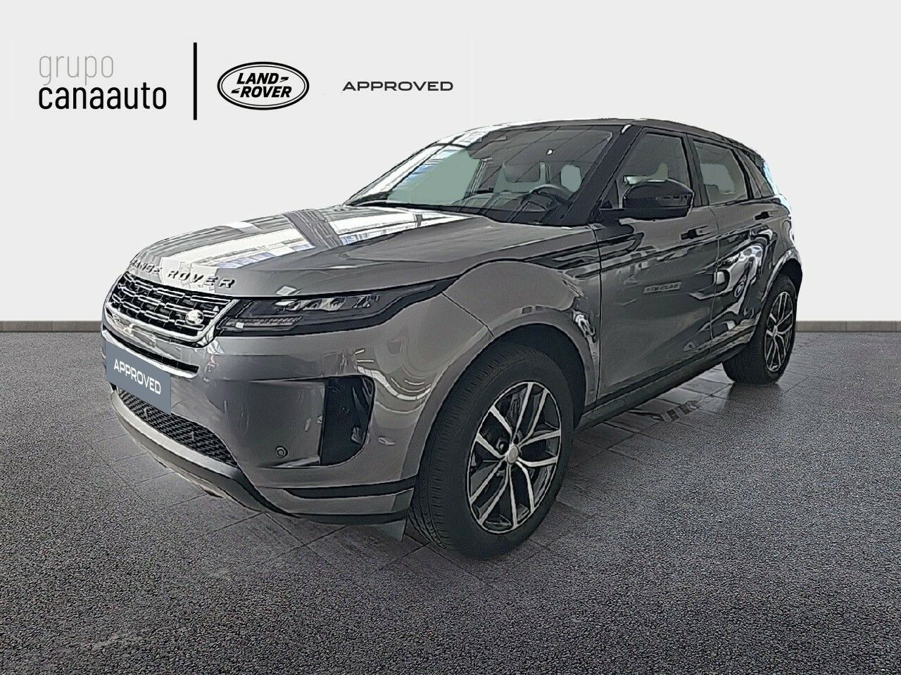 Foto land-rover range rover evoque 2024 /