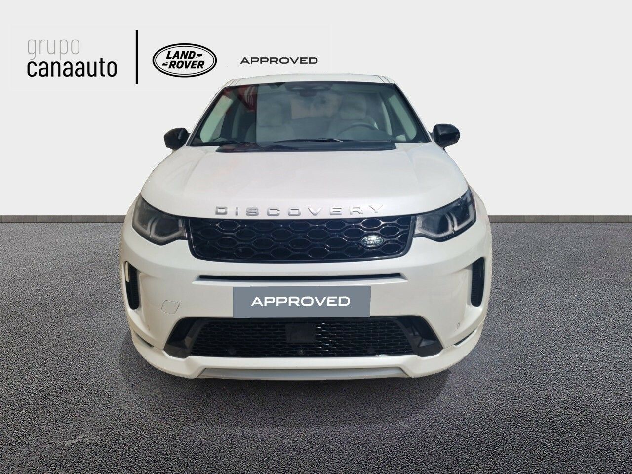 Foto land-rover discovery sport 2025 /