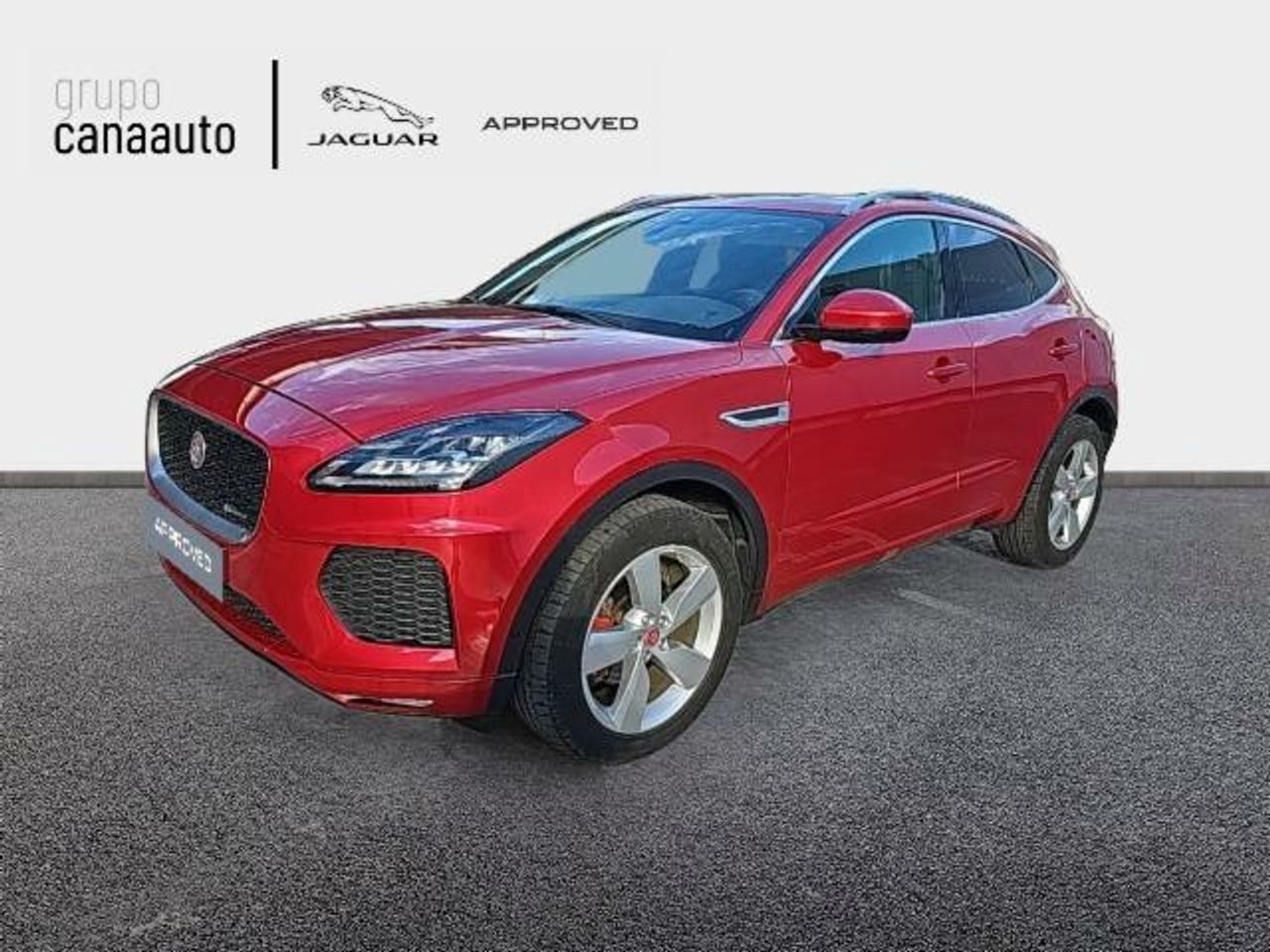Foto jaguar e-pace 2018 /