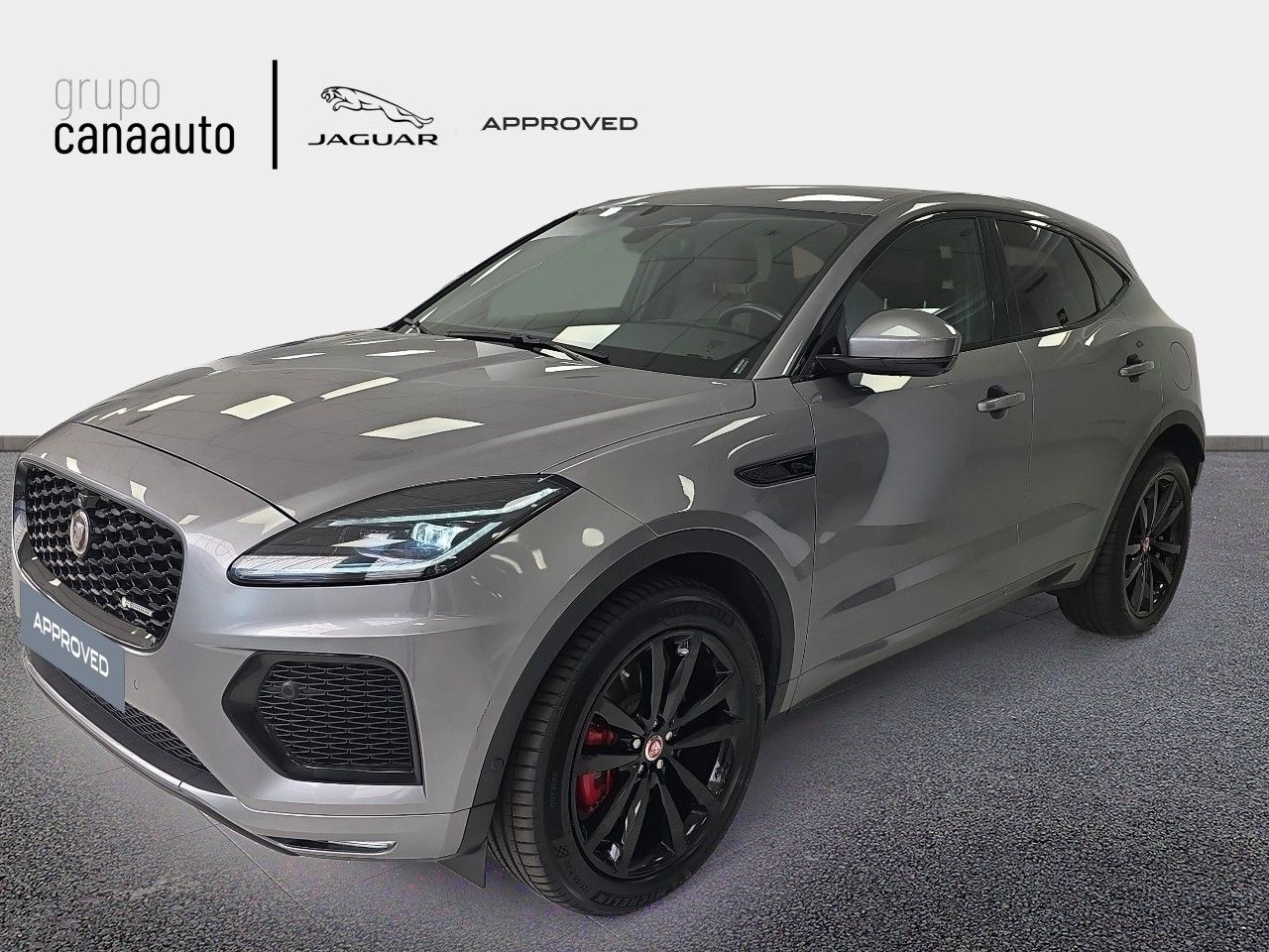 jaguar e-pace 2021 /