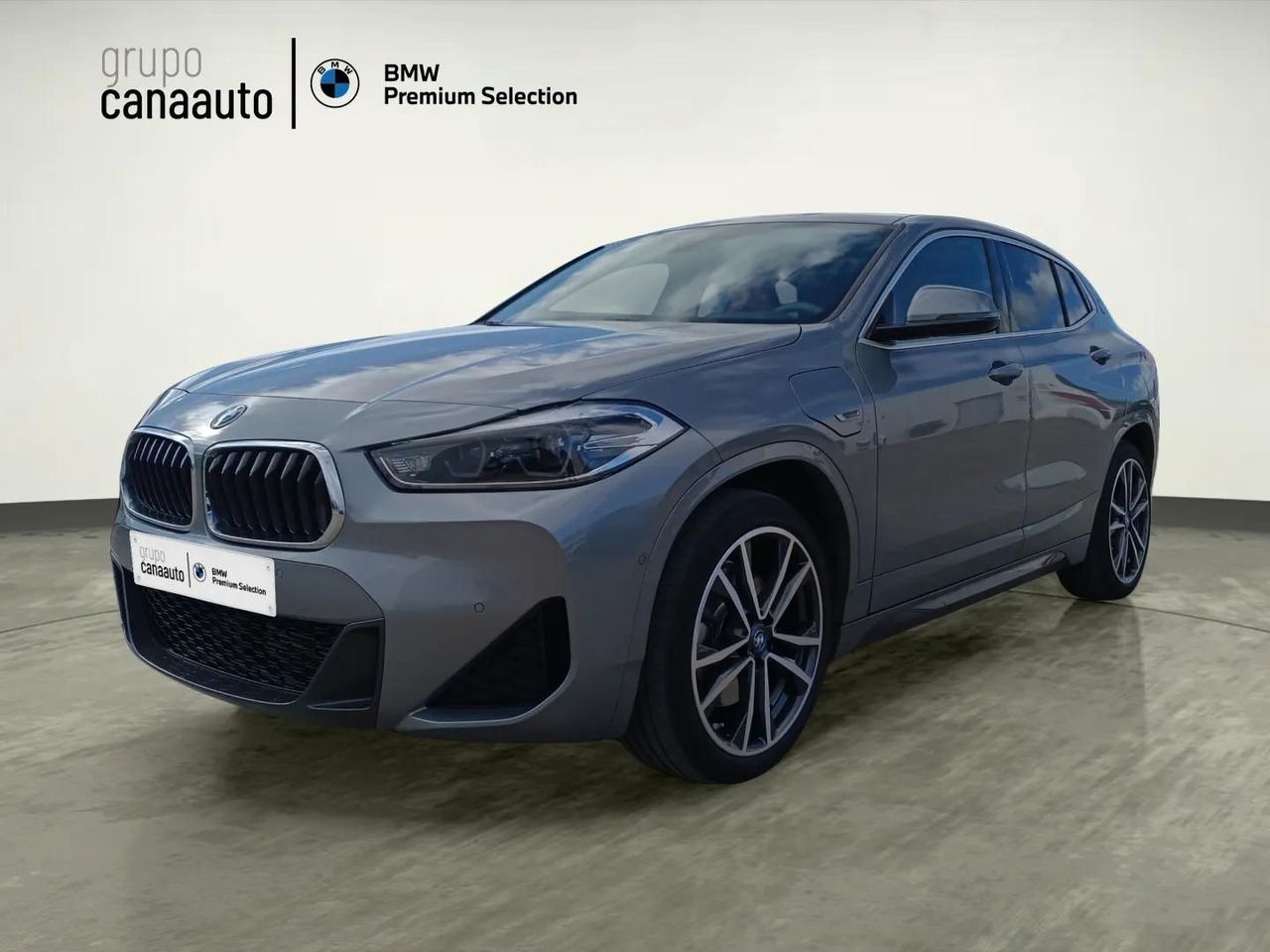 BMW X2 xDrive25e 162 kW (220 CV)