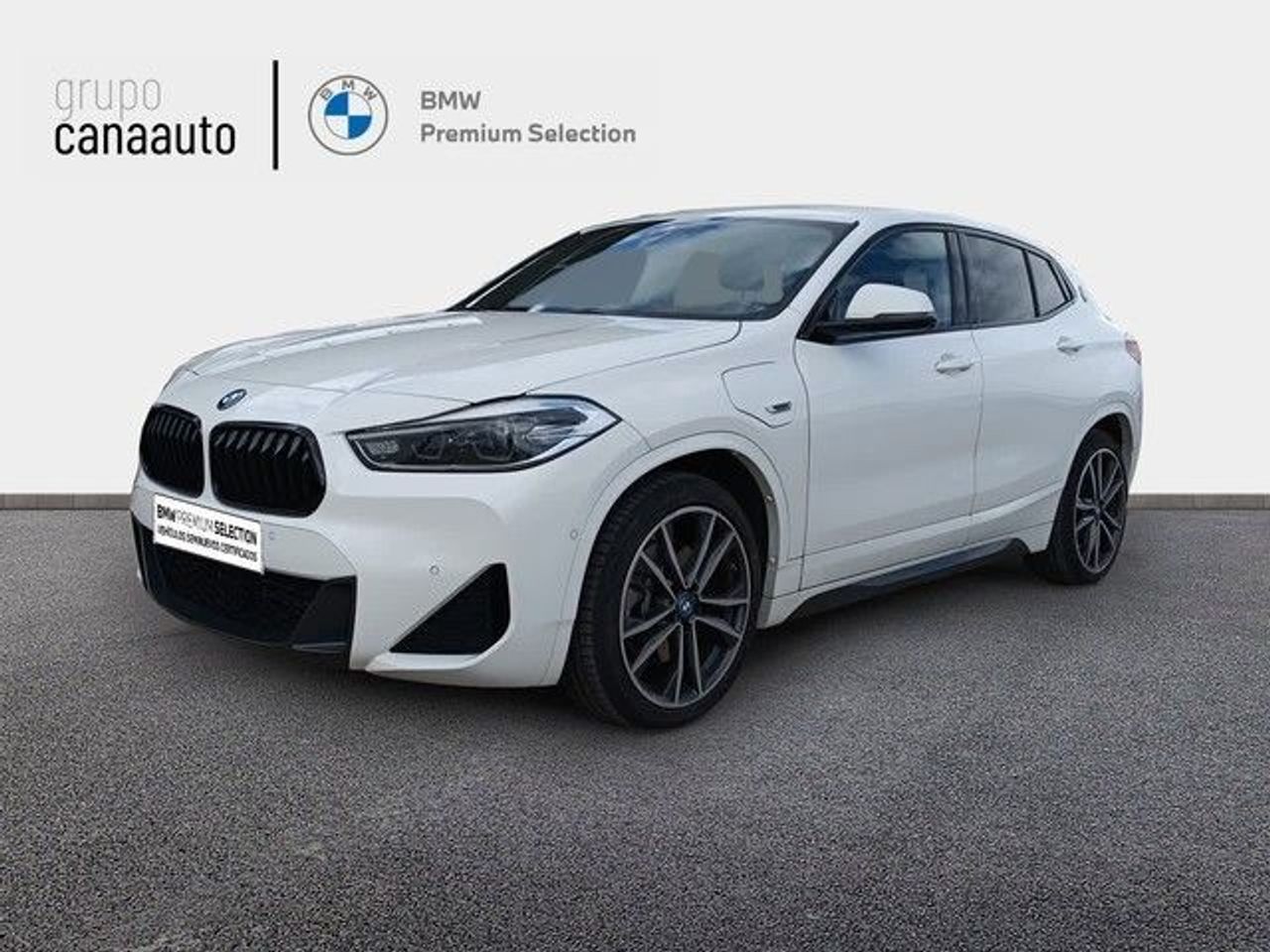 BMW X2 xDrive25e 162 kW (220 CV)