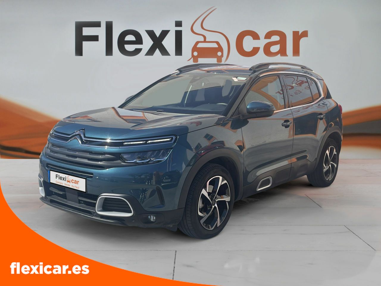 Citroen berlingo 2021 ciudad real  de segunda mano - citroën c5 aircross 2021 /