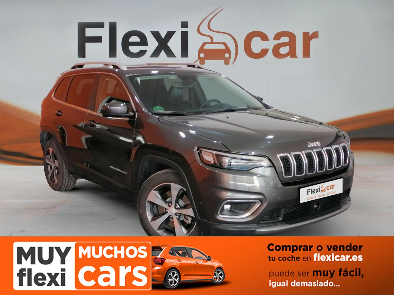 Jeep compass con ano de matriculacion 2018  de segunda mano - jeep cherokee 2018 /