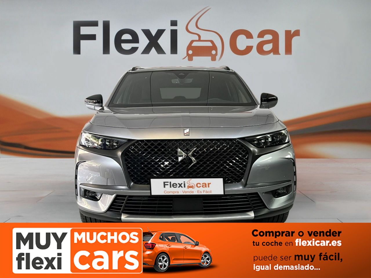 Ds automobiles ds 3 crossback  de segunda mano - ds automobiles ds 7 crossback 2021 /