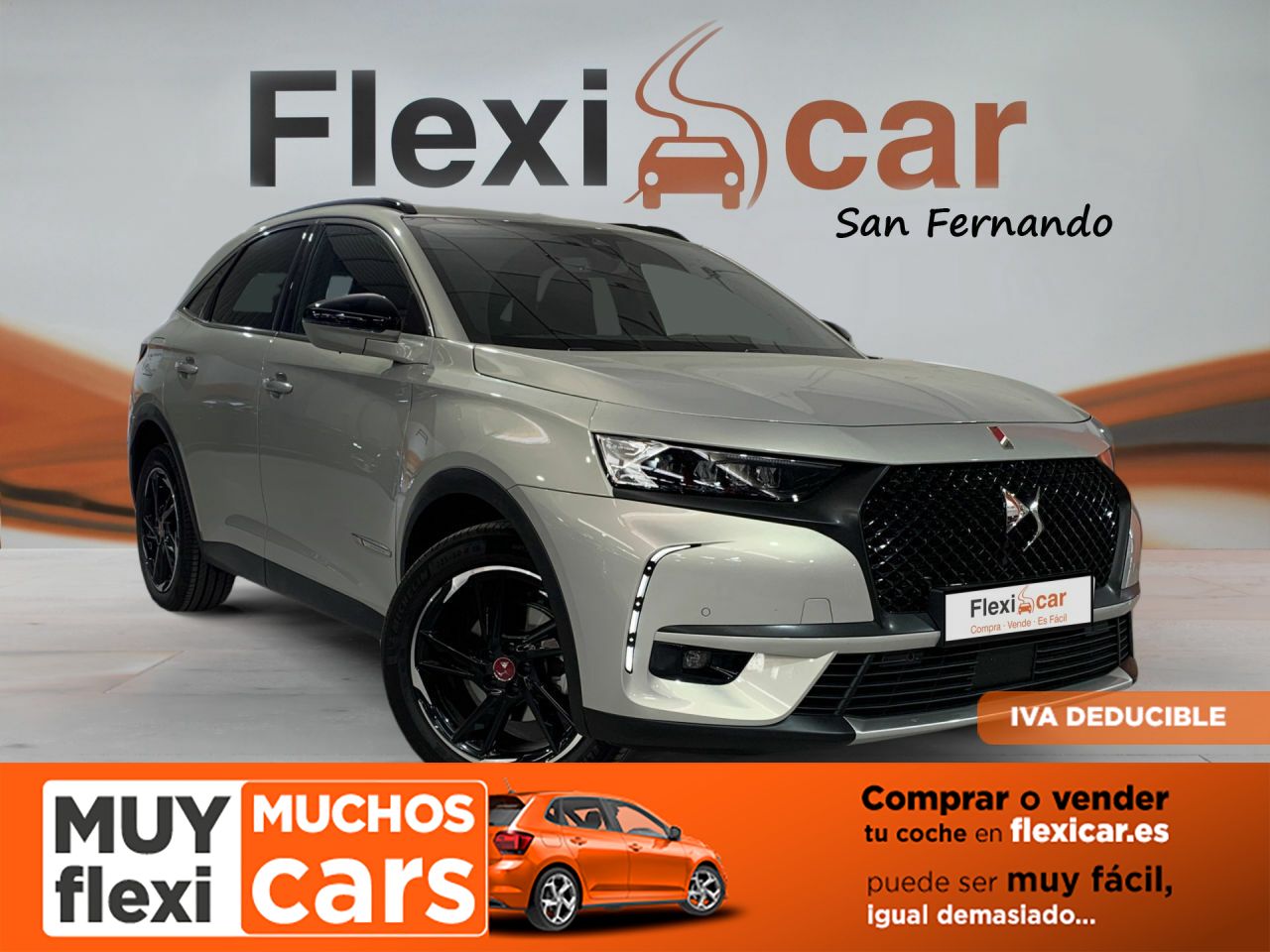 Ds automobiles ds 3 crossback  de segunda mano - ds automobiles ds 7 crossback 2022 /