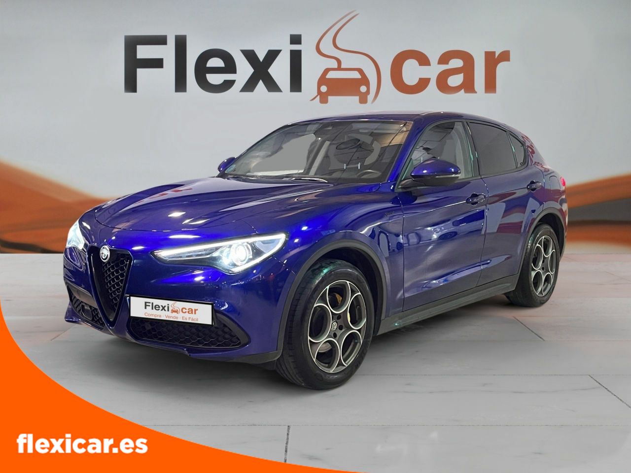 alfa romeo stelvio 2021 / foto grande (3)