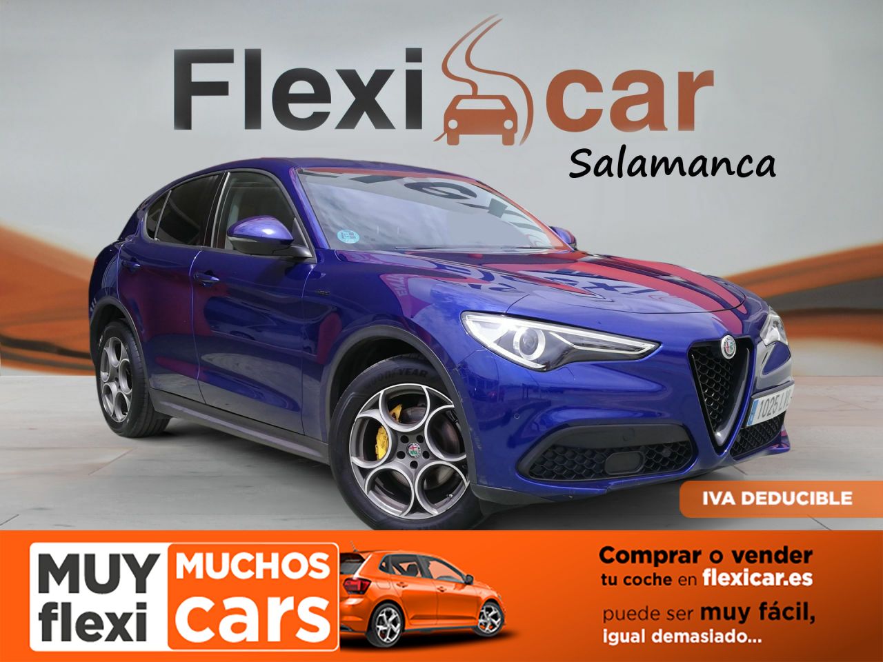 Alfa romeo 146 azul  de segunda mano - alfa romeo stelvio 2021 /