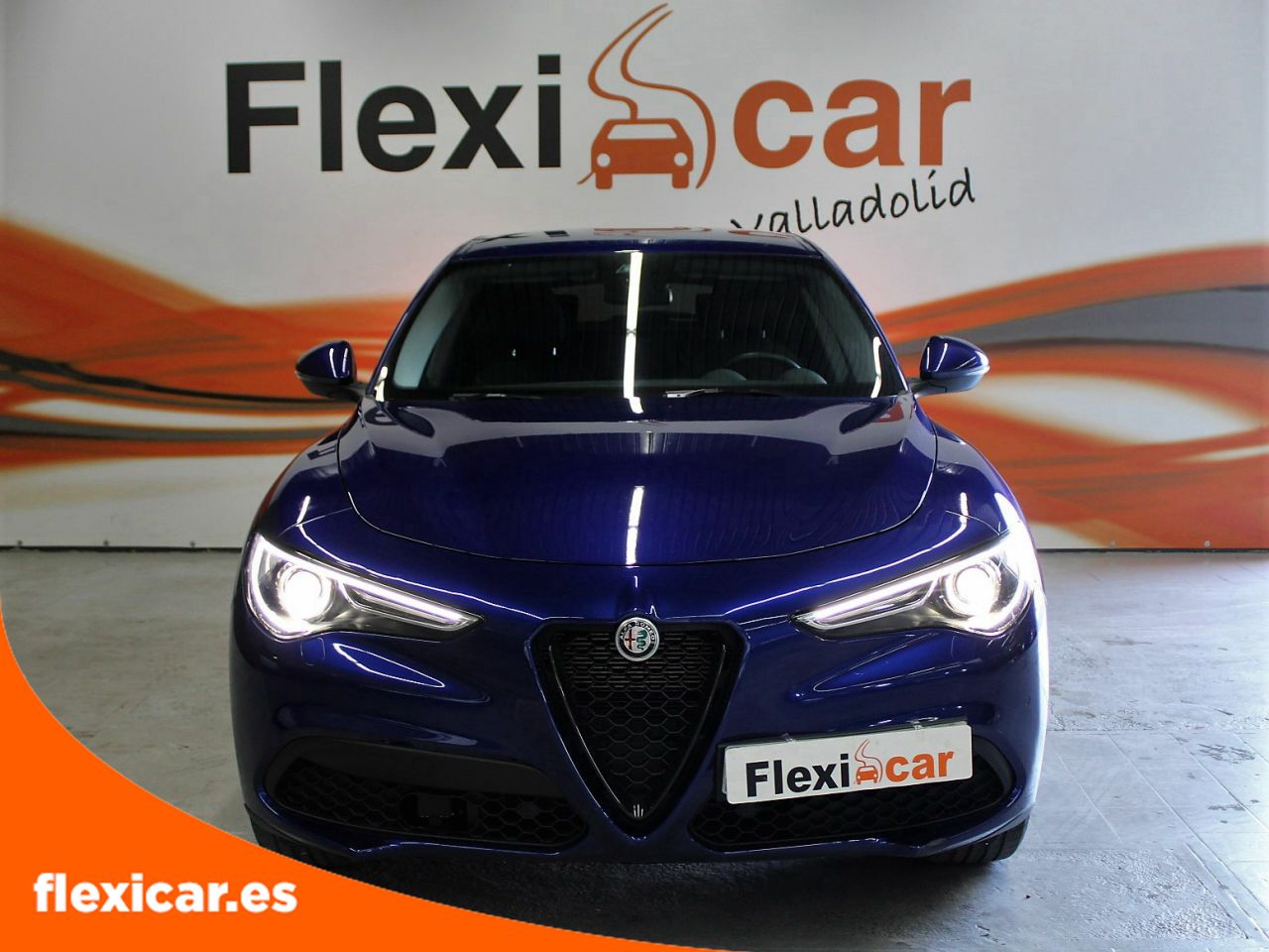 alfa romeo stelvio 2021 / foto grande (2)