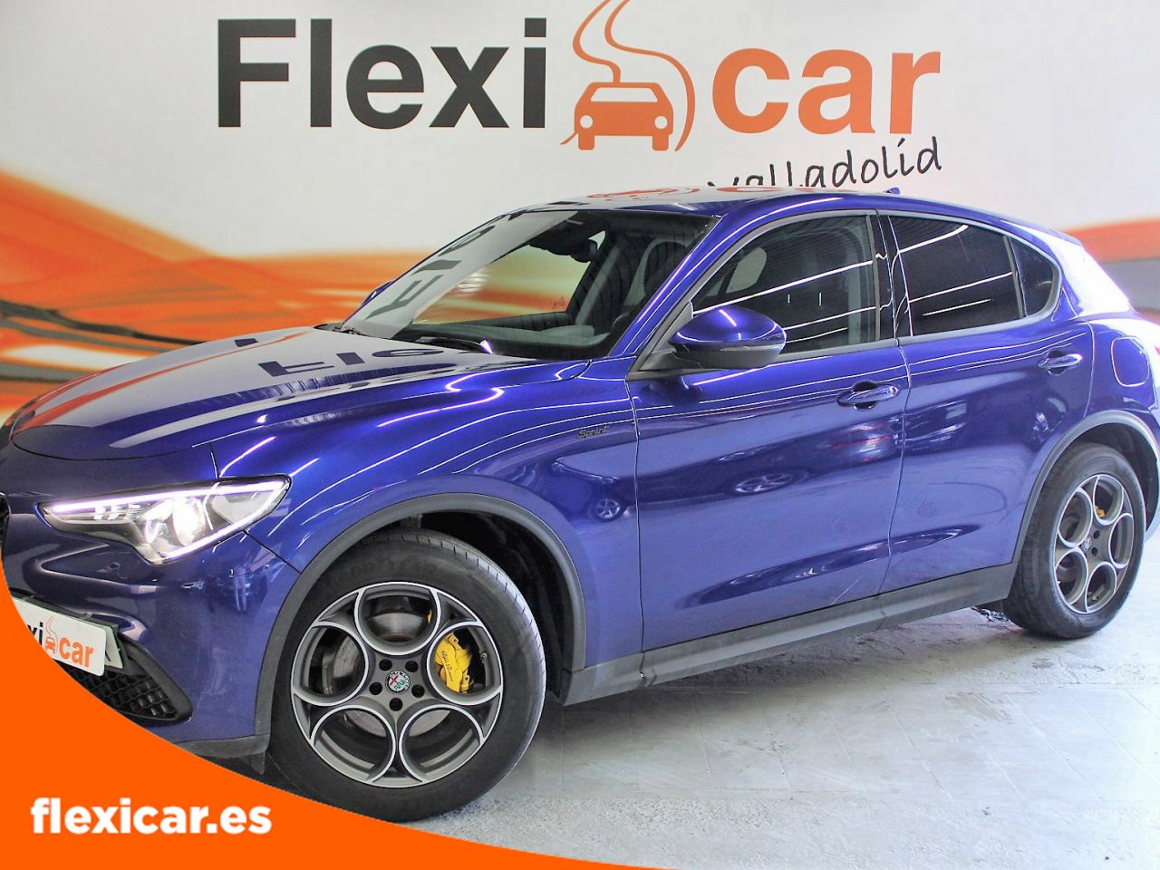 alfa romeo stelvio 2021 / foto grande (3)